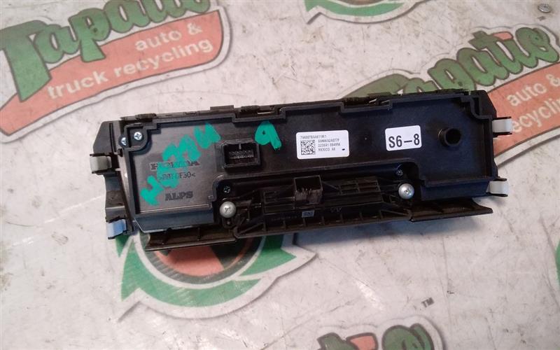 Used 2016 Honda CIVIC heated seats - Stock #H07249