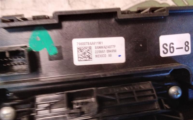 Used 2016 Honda CIVIC heated seats - Stock #H07249