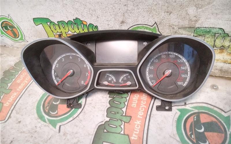 Used 2018 Ford FOCUS ID F1ET-10849-ASM thru F1ET-10849-ASR - Stock #H07250