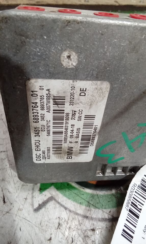 Used 2019 BMW BMW X3 w/o remote control parking - Stock #H07243