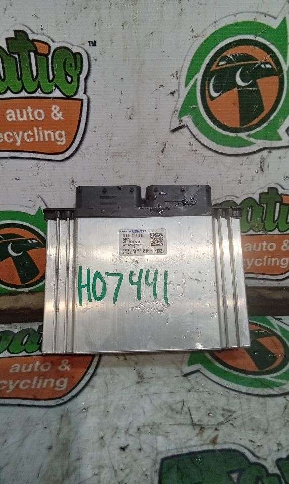 Used 2021 Kia K5 ID 391602G503 - Stock #H07441