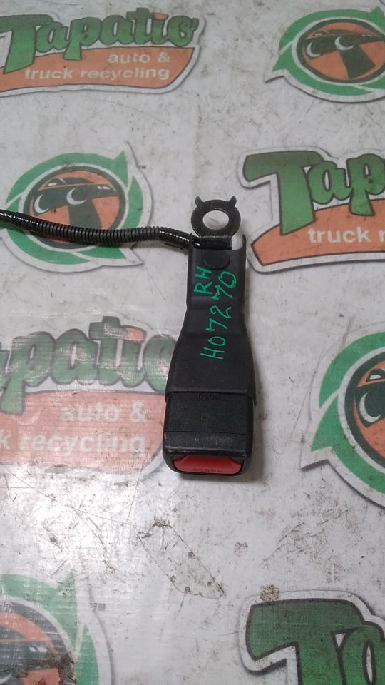 Used 2021 Toyota RAV4 buckle - Stock #H07270