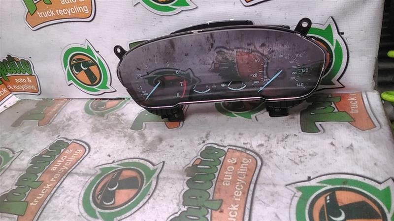 Used 2018 Ford ECOSPORT w/o 4.2" LCD display in cluster - Stock #H07450