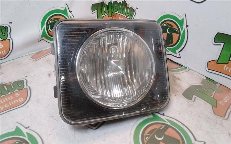 2007 AM General HUMMER H3 Headlamp Assembly