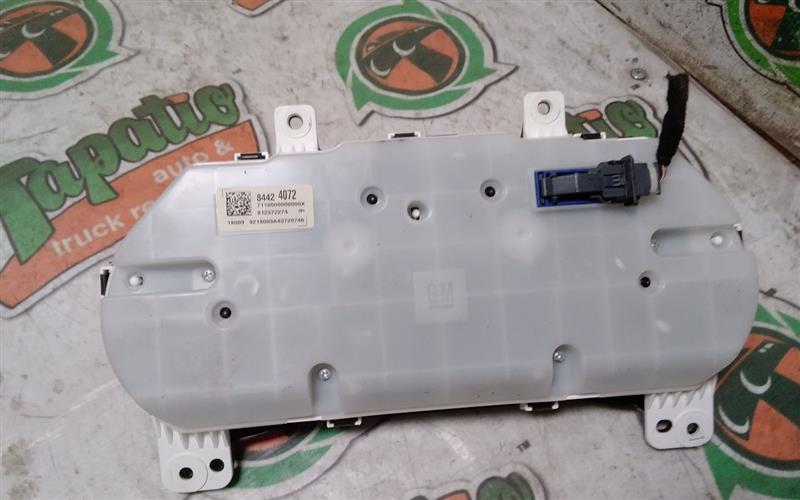 Used 2018 General Motors TERRAIN ID 84424072 - Stock #H07275
