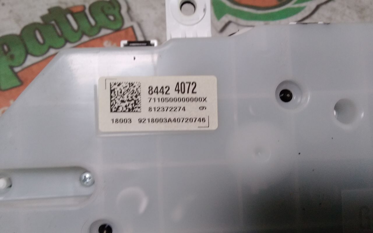 Used 2018 General Motors TERRAIN ID 84424072 - Stock #H07275