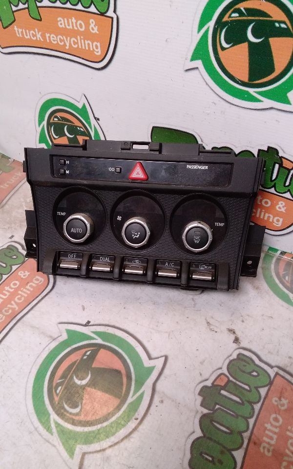 Used 2015 Subaru BR-Z automatic temperature controls - Stock #H07316