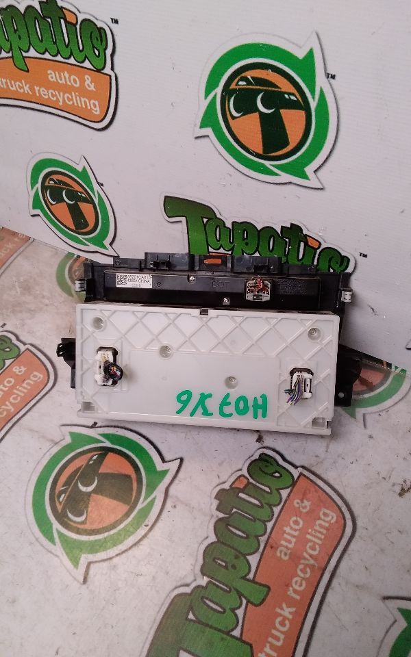 Used 2015 Subaru BR-Z automatic temperature controls - Stock #H07316