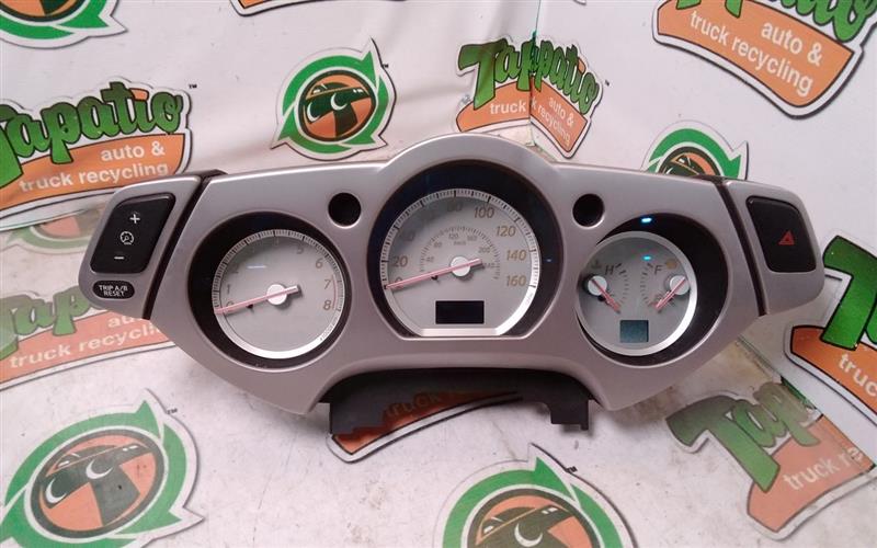 Used 2007 Nissan MURANO vehicle dynamic control - Stock #H07174