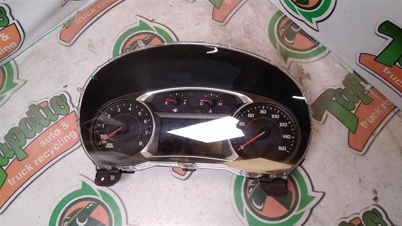 Used 2020 General Motors TERRAIN ID 84674118 - Stock #H07310