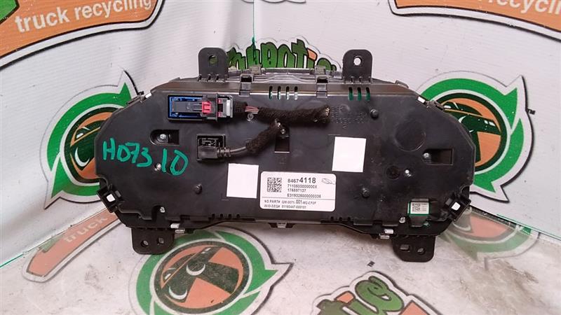 Used 2020 General Motors TERRAIN ID 84674118 - Stock #H07310
