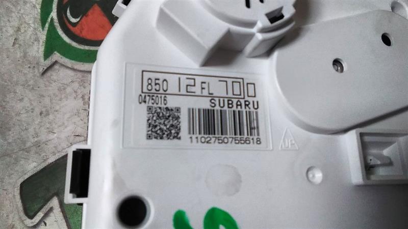 Used 2021 Subaru XV CROSSTREK ID 85012FL700 - Stock #H07326