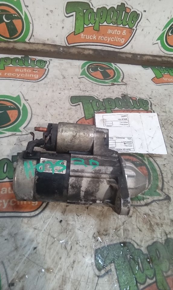 Used 2006 Chrysler PT CRUISER Starter Motor - Stock #H07520