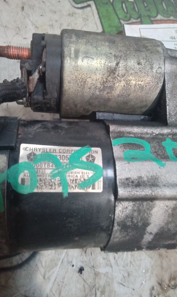 Used 2006 Chrysler PT CRUISER Starter Motor - Stock #H07520
