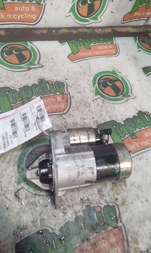 Used 2006 Chrysler PT CRUISER Starter Motor - Stock #H07520