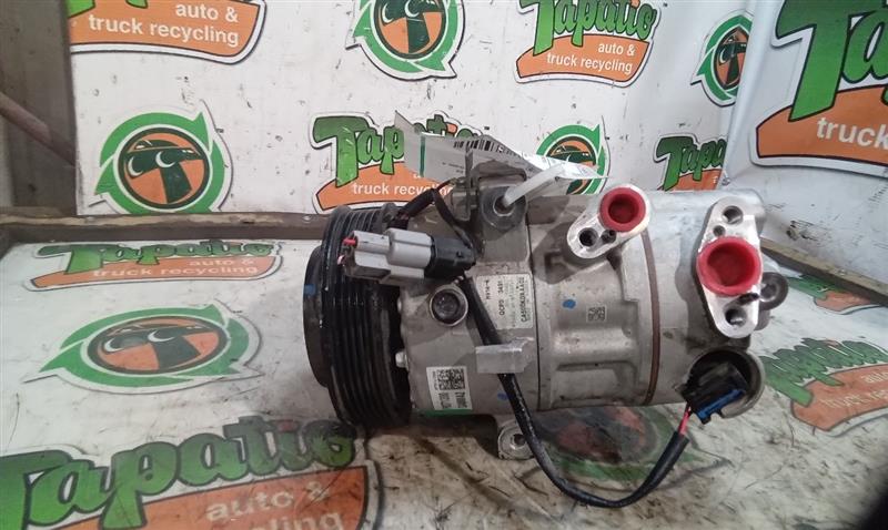 Used 2022 Kia K5 AC Compressor - Stock #H07438