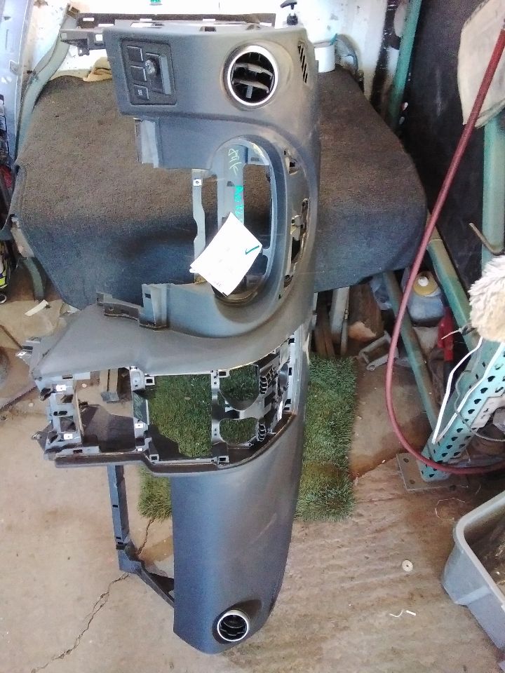 2009 Nissan ROGUE Air Bag
