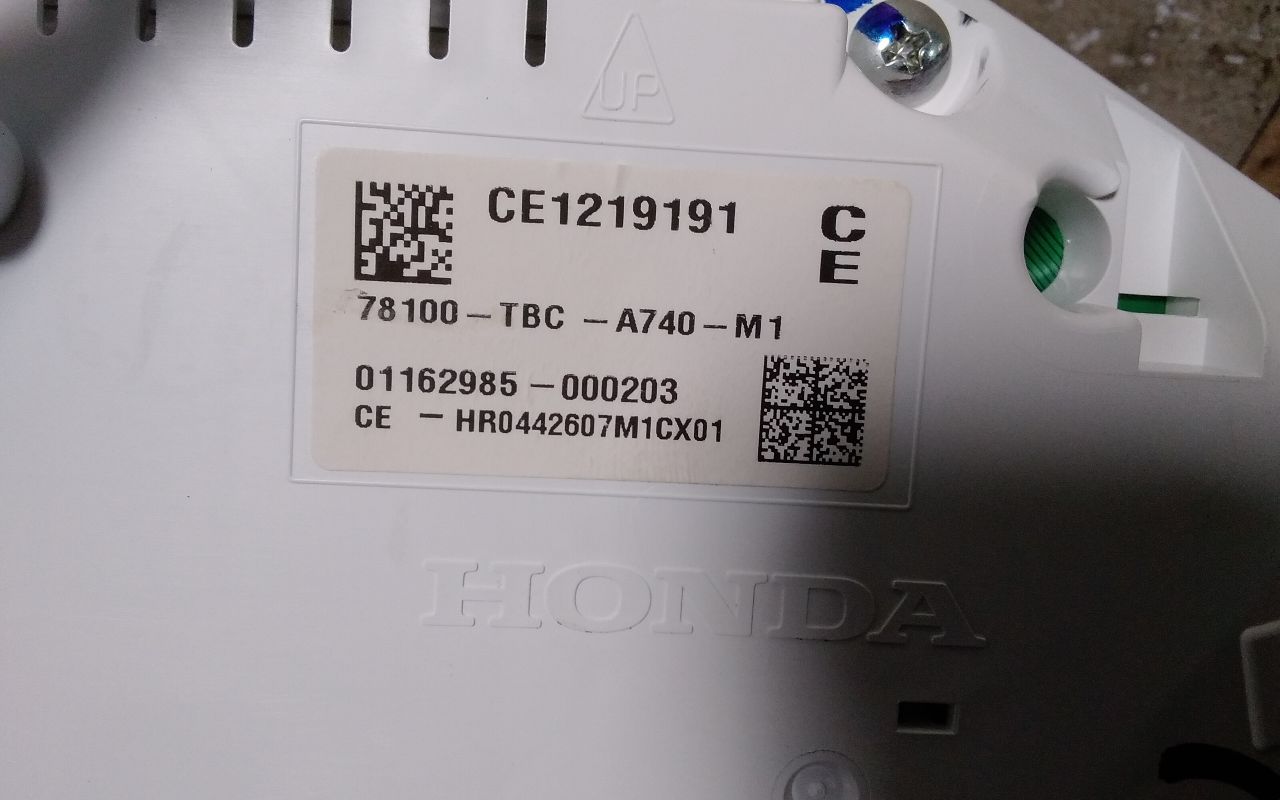 Used 2020 Honda CIVIC 1.5L (turbo) - Stock #H07454