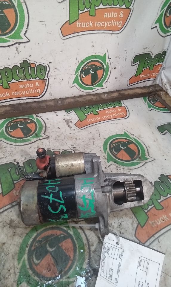 Used 2005 Nissan ALTIMA Starter Motor - Stock #H07536