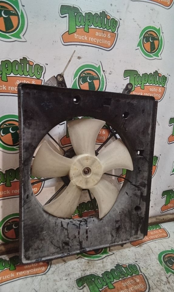 2003 Honda PILOT Rad Cond Fan Motor