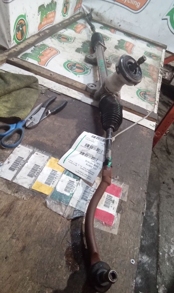 2014 Hyundai ELANTRA Steering Gear Rack
