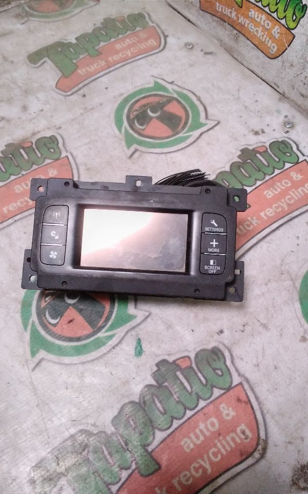 Used 2012 Chrysler JOURNEY AM-FM-CD-DVD-MP3-HDD-WMA (RHA) - Stock #H07593