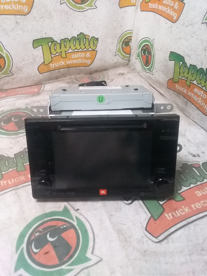 Used 2016 Toyota MIRAI (face plate ID 510068) - Stock #H07479