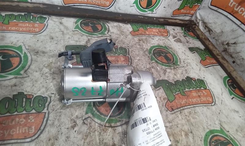 Used 2021 Honda CR-V Starter Motor - Stock #H07725