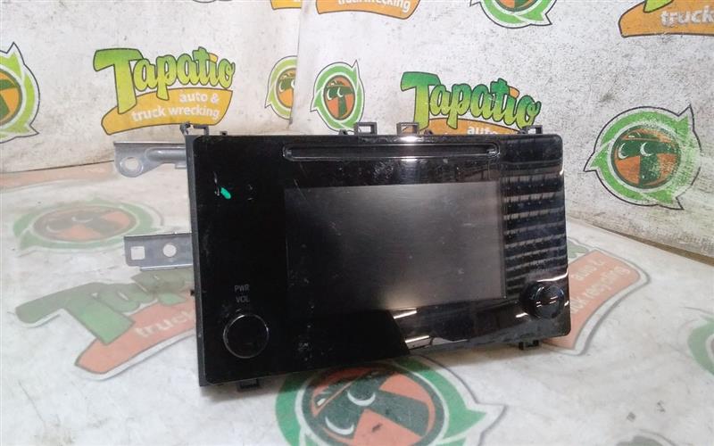 Used 2019 Toyota COROLLA Radio Audio - Stock #H07470