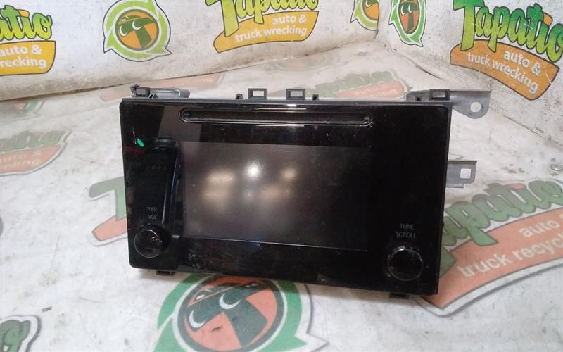 Used 2019 Toyota COROLLA Radio Audio - Stock #H07470