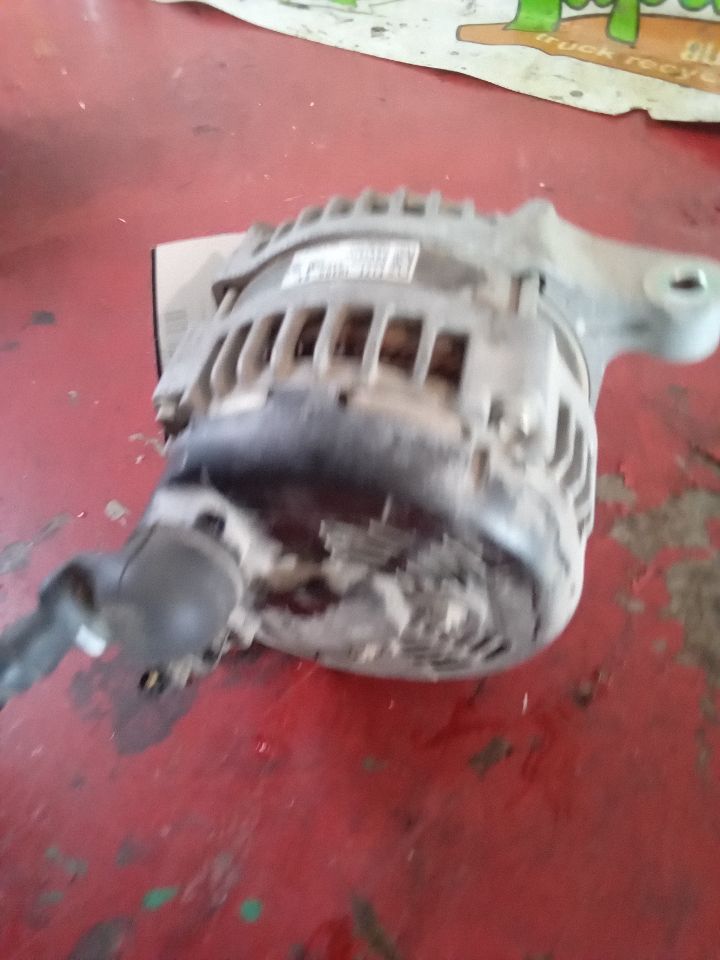 Used 2016 Ford MKC Alternator - Stock #J00255