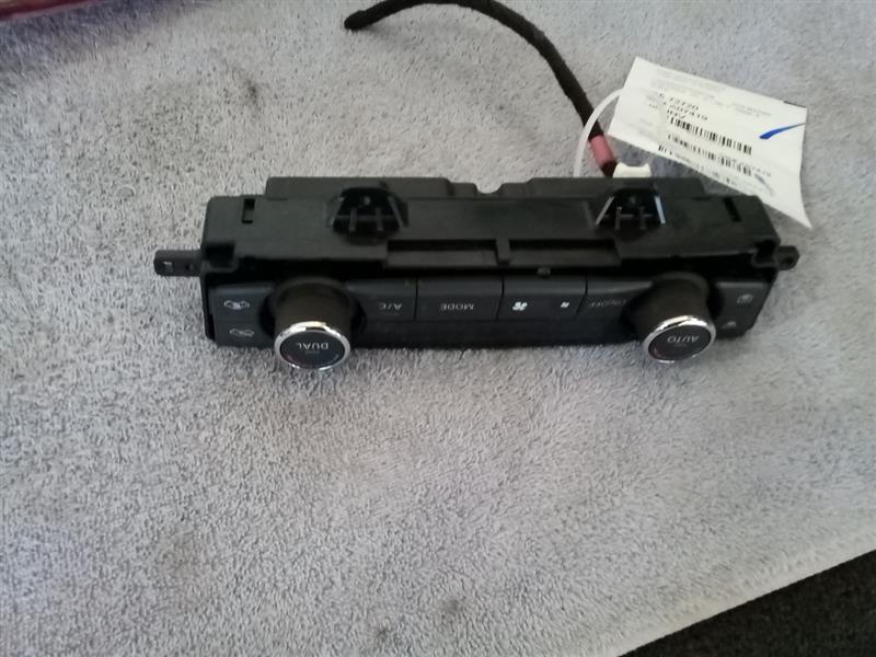Used 2016 Nissan 810/MAXIMA Temp Control - Stock #A07419