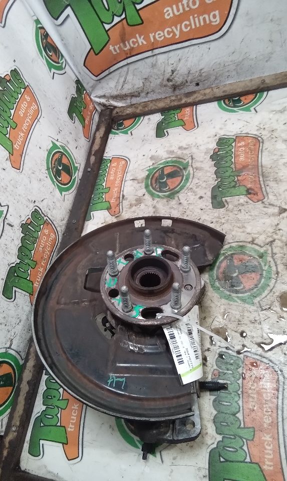 2014 XTS General Motors Spindle Knuckle, Fr