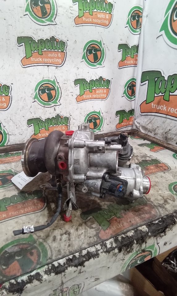 2019 Audi AUDI A3 Exhaust Manifold