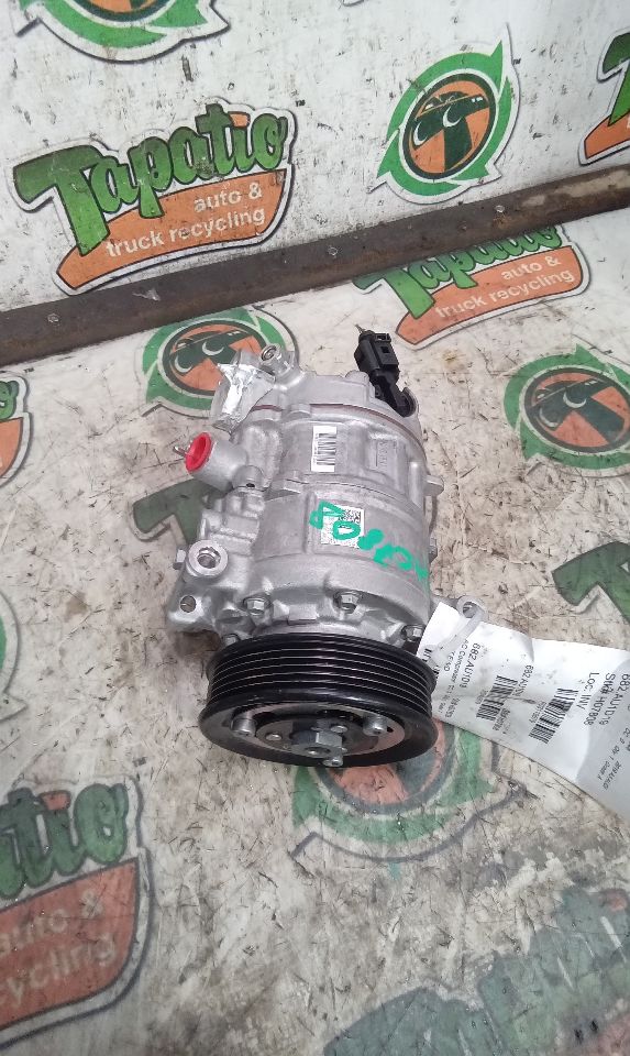 Used 2019 Audi AUDI A3 AC Compressor - Stock #H07808