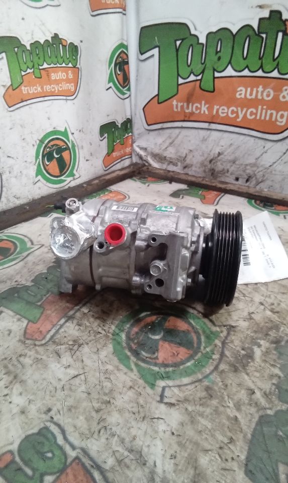 Used 2019 Audi AUDI A3 AC Compressor - Stock #H07808