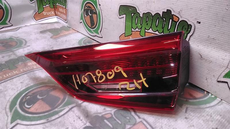 2020 Infiniti INFINITI QX50 Tail Lamp