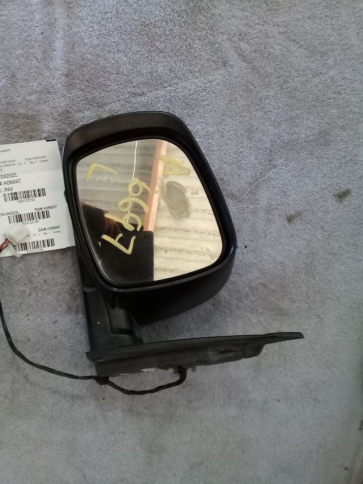 Used 2008 Chrysler CARAVAN (white wiring connector) - Stock #A06697