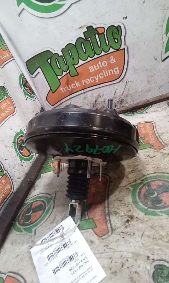 2021 Mazda MAZDA 3 Power Brake Booster