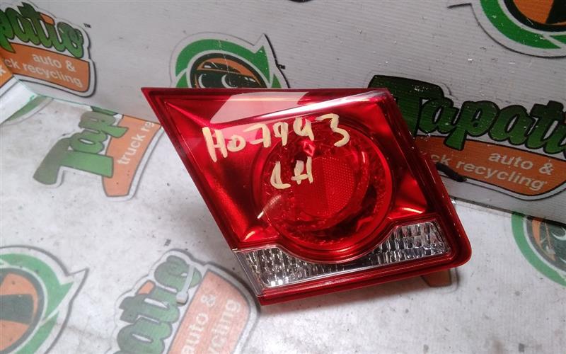 2014 General Motors CRUZE Tail Lamp