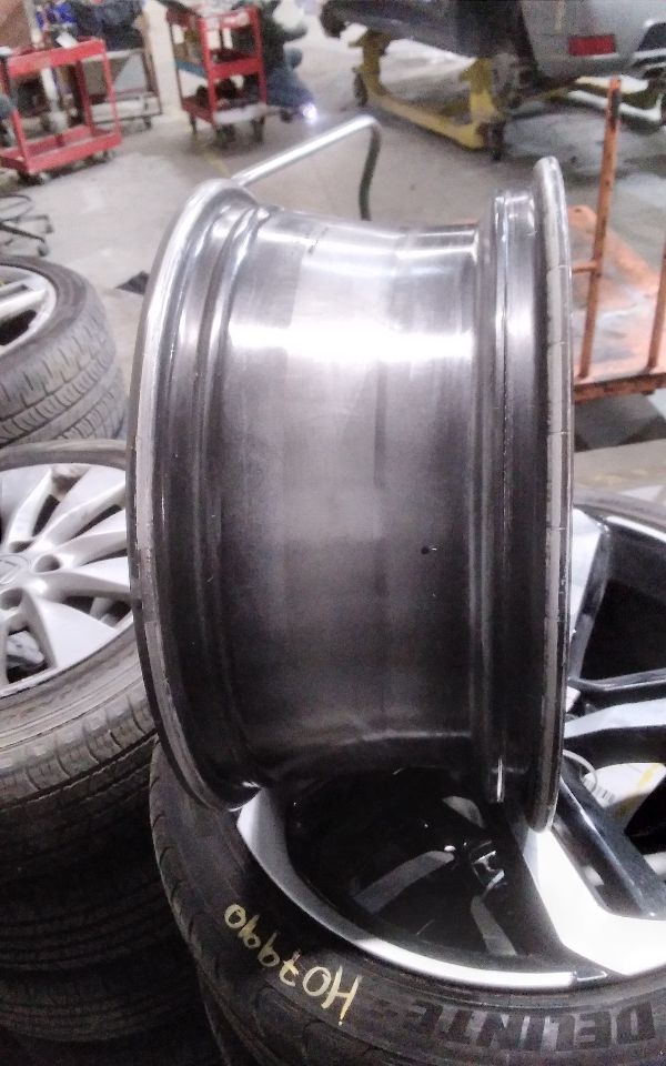 2015 WRX Subaru Wheel