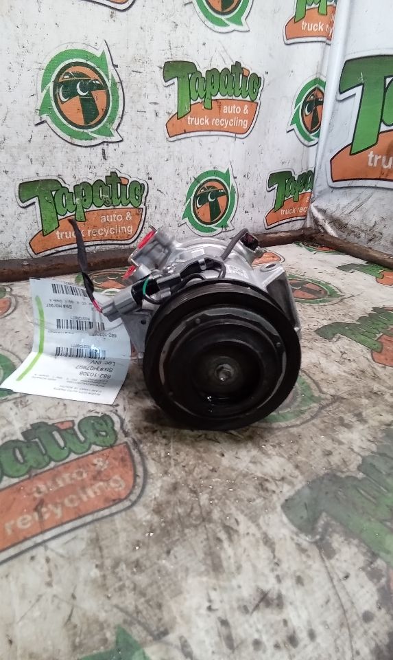 Used 2020 Hyundai SONATA AC Compressor - Stock #H07997