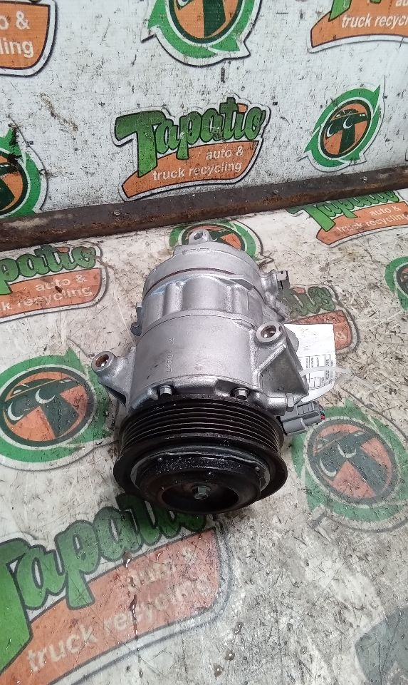 Used 2020 Hyundai SONATA AC Compressor - Stock #H07997