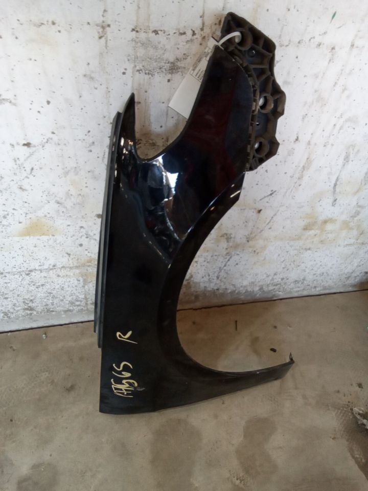 2010 CC Volkswagen Fender