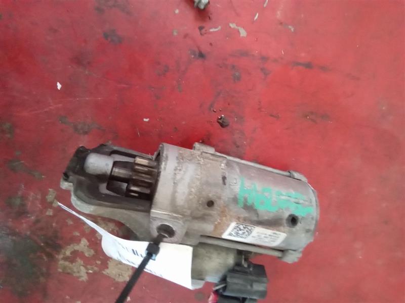 Used 2011 Ford FOCUS Starter Motor - Stock #J00294