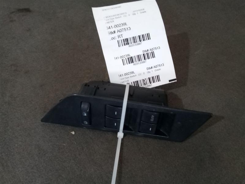 Used 2013 Ford EDGE window (master) - Stock #A07513