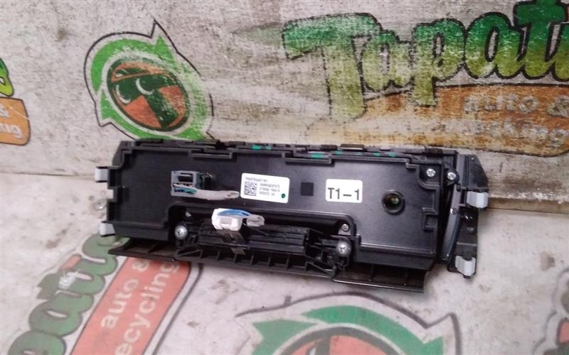 Used 2019 Honda CIVIC Temp Control - Stock #H07843