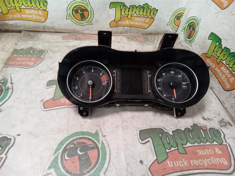 Used 2020 Jeep CHEROKEE 7.0" screen - Stock #H07868