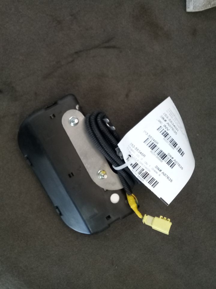2011 Nissan ROGUE Air Bag