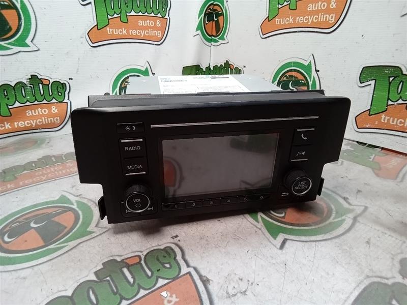Used 2016 Honda CIVIC w/o navigation - Stock #H08004